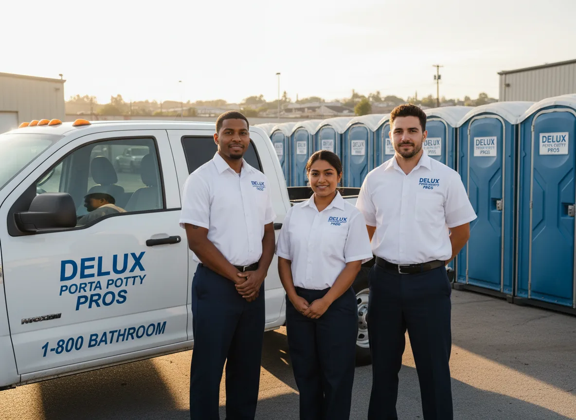 Long-Term Portable Toilet Rental company in Pocahontas, IA